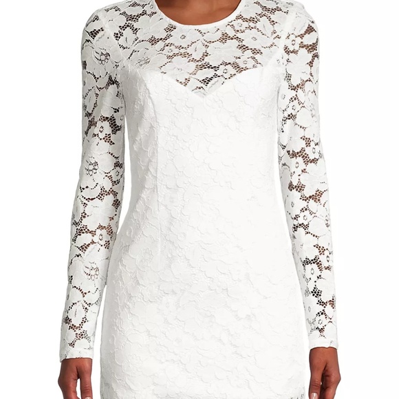 Bardot Breelan Lace Minidress - Picture 4 of 7